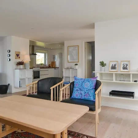 Σπίτι διακοπών Three-bedroom In