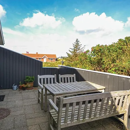 Three-bedroom In * Fanø