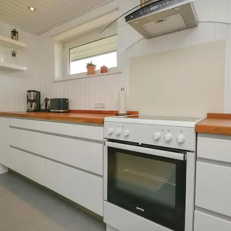 Σπίτι διακοπών Three-bedroom In Fanø