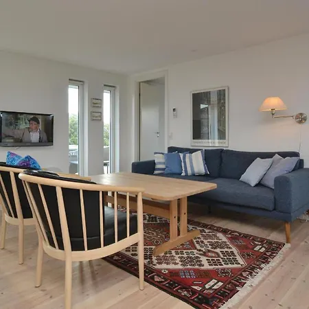 Three-bedroom In Fanø